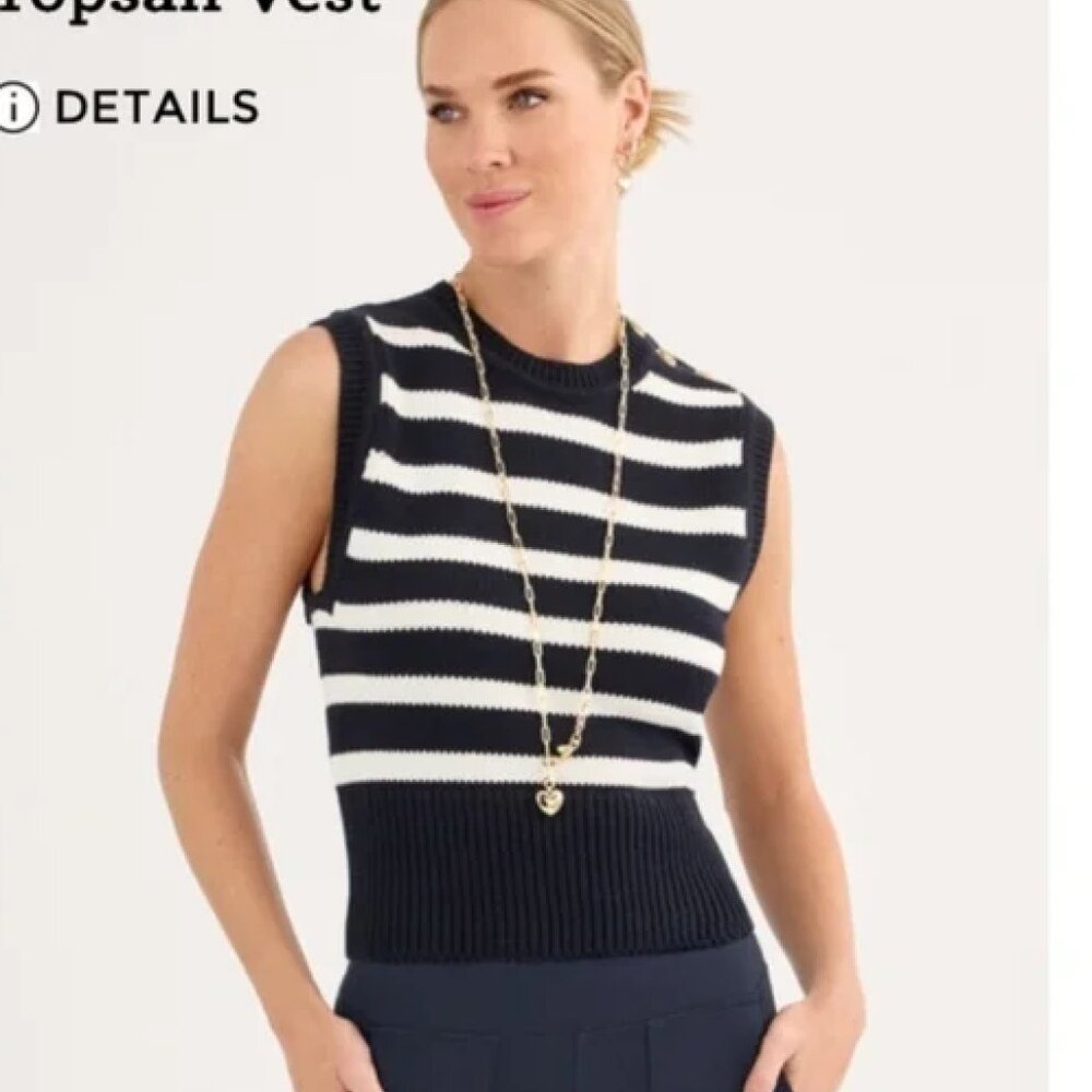 Size M - Topsail Vest